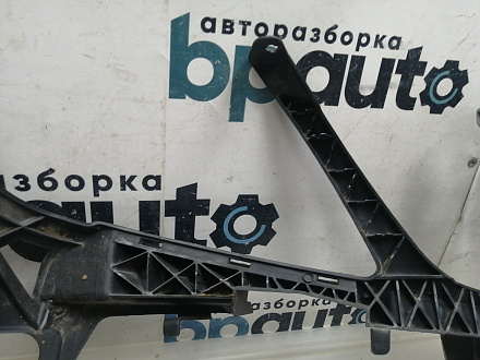 AA045505; Кронштейн, каркас переднего бампера левый, AMG (A2128852165) для Mercedes-Benz E-klasse W212 S212/БУ; Оригинал; Р0, Хорошее; 