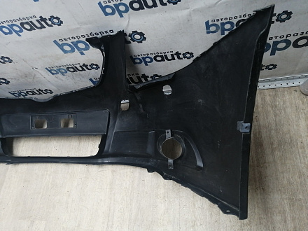 BA000186; Бампер передний; без паркт.; под омыват. (52119-05190) для Toyota Avensis/БУ; Оригинал; Р2, Удовлетворительное; 