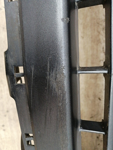 Фотография детали AA038173; Бампер передний; под паркт.; под омыват. (96660434) для Opel Antara (2007 - 2011)/БУ; Оригинал; Р1, Мелкий дефект; . Фото номер 7