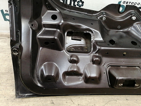 Фотография детали AA037964; Крышка багажника (901523137R) для Renault Kaptur/БУ; Оригинал; Р2, Удовлетворительное; . Фото номер 19
