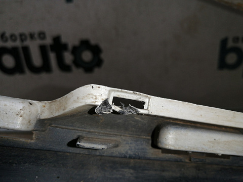 Фотография детали AA045389; Бампер передний; под паркт.; без омыват. (ANJ93404) для Cadillac Escalade IV (2014-2020)/БУ; Оригинал; Р2, Удовлетворительное; . Фото номер 22