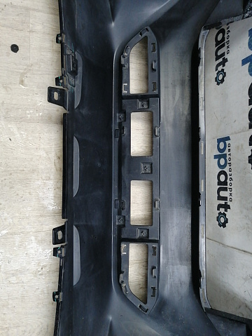 Фотография детали AA045865; Бампер передний; без паркт.; без омыват. (2803101XKV64A) для Haval H9 I рест. (2017-2024)/БУ; Оригинал; Р2, Удовлетворительное; . Фото номер 23