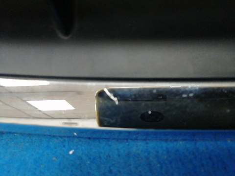 Фотография детали AA033958; Решетка радиатора (86361-3J201) для Hyundai IX55 (2008-2013)/БУ; Оригинал; Р1, Мелкий дефект; . Фото номер 7