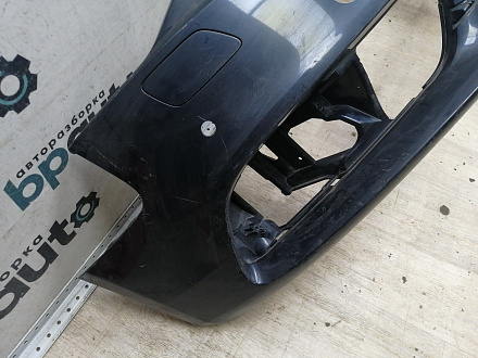 AA045620; Бампер передний; под паркт.; под омыват. (8T0 807 437 AD) для Audi A5/БУ; Оригинал; Р1, Мелкий дефект; 