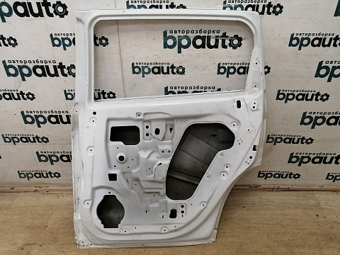 Фотография детали AA042127; Дверь задняя правая (95242607) для Chevrolet Orlando (2011-2014)/БУ; Оригинал; Р2, Удовлетворительное; . Фото номер 13