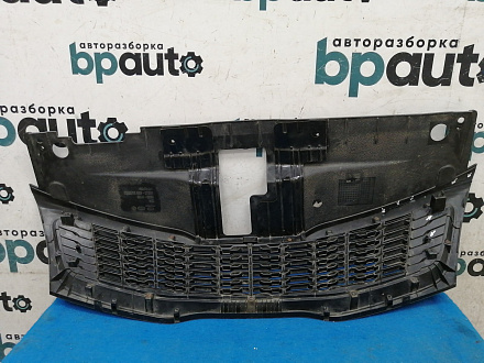 Решетка радиатора Киа Rio III Sedan 2011- 2015, б/у, фото 10