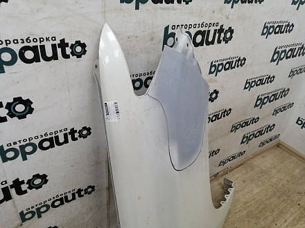 AA025617; Крыло переднее правое (53801-60E10) для Toyota Land Cruiser Prado/БУ; Оригинал; Р2, Удовлетворительное; 