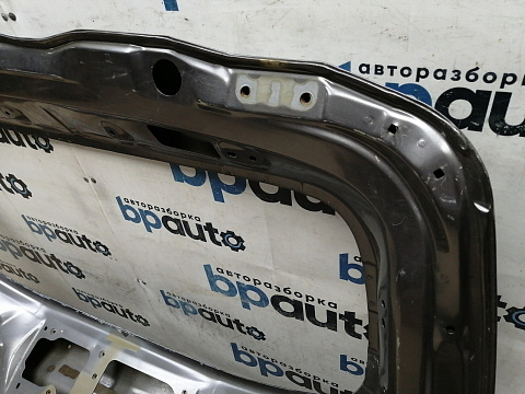 Фотография детали AA044914; Крышка багажника (67005-0E300) для Toyota Highlander/БУ; Оригинал; Р2, Удовлетворительное; . Фото номер 25