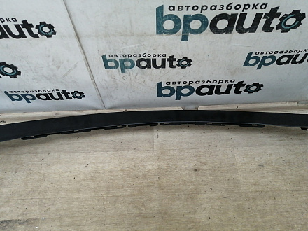 AA038888; Бампер задний (866112W000) для Hyundai Santa Fe III (2012 - 2015)/Нов с деф; Неоригинал; Р0, Хорошее; 