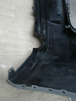 AA045940; Бампер задний; без паркт. (GS1M-50221) для Mazda 6 GH/БУ; Оригинал; Р1, Мелкий дефект; 