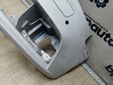 AA045602; Бампер передний; под паркт.; под омыват. (8K0 807 437 AC) для Audi A4 B8/БУ; Оригинал; Р1, Мелкий дефект; 