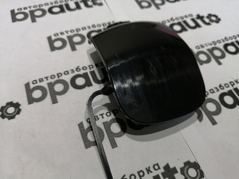 Фотография детали AA045235; Заглушка буксир.крюка переднего бампера (51117337796) для Mini/БУ; Оригинал; Р1, Мелкий дефект; . Фото номер 2