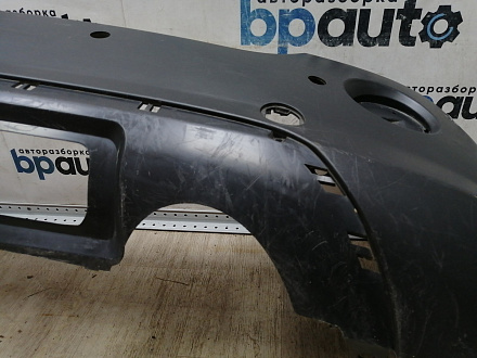 AA045076; Бампер задний; под паркт. (96660231) для Opel Antara/БУ; Оригинал; Р1, Мелкий дефект;