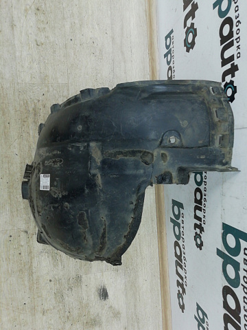 Фотография детали AA010160; Подкрылок передний левый, задняя часть (13129624) для Opel Zafira/БУ; Оригинал; Р1, Мелкий дефект; . Фото номер 4