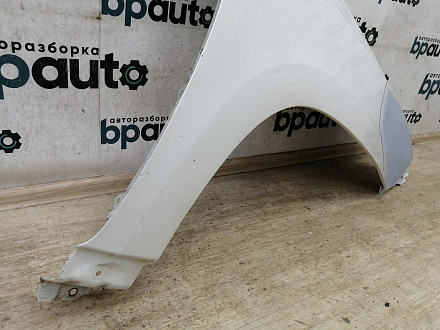 AA025617; Крыло переднее правое (53801-60E10) для Toyota Land Cruiser Prado/БУ; Оригинал; Р2, Удовлетворительное; 