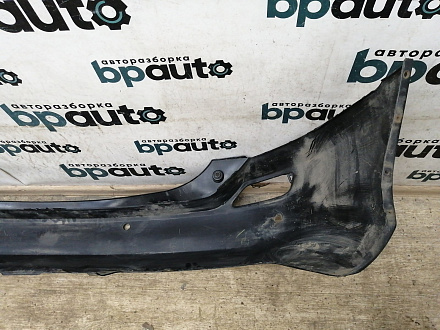 AA026190; Бампер задний; под паркт. (52159-42190) для Toyota Rav4 40 (2013 — 2015)/БУ; Оригинал; Р1, Мелкий дефект; 