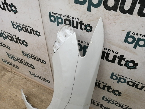 Фотография детали AA030513; Крыло переднее левое (53802-33200) для Toyota Camry/БУ; Оригинал; Р2, Удовлетворительное; . Фото номер 2