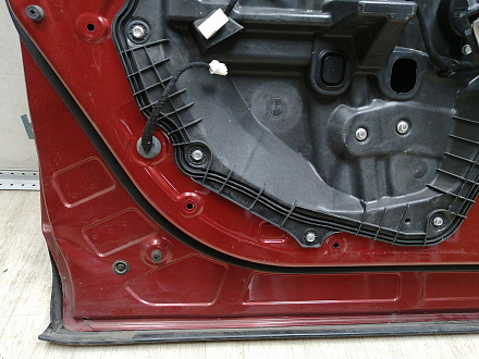 AA045195; Дверь передняя левая (KD53-59010) для Mazda CX-5/БУ; Оригинал; Р1, Мелкий дефект; 