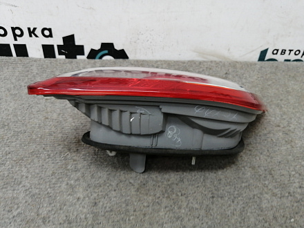 AA011482; Фонарь внутренний левый, в крышку баг. (81591-33120) для Toyota Camry/БУ; Оригинал; Р0, Хорошее; 