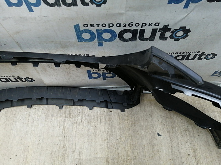 AA046099; Бампер передний, AMG; под паркт.; без омыват. (A2928851825) для Mercedes-Benz GLE coupe I (С292) (2015-2019)/БУ; Оригинал; Р2, Удовлетворительное; 