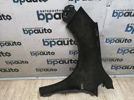 BA000309; Крыло переднее правое (13302208) для Opel Astra/БУ; Оригинал; Р2, Удовлетворительное; 