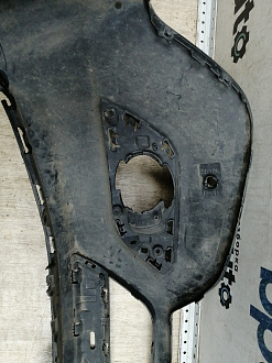 AA045527; Бампер передний нижняя часть; под паркт. (95122393) для Opel Mokka (2012 - 2015)/БУ; Оригинал; Р1, Мелкий дефект; 