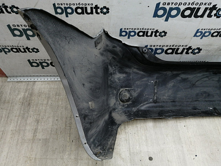 AA045245; Бампер задний; без паркт. (52159-12A30) для Toyota Corolla 150 (2006-2009)/БУ; Оригинал; Р2, Удовлетворительное; 