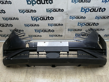 AA045870; Бампер передний; под паркт.; без омыват. (602002155AA) для Omoda C5 (2022- н.в.)/БУ; Оригинал; Р1, Мелкий дефект; 