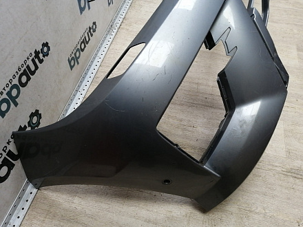 AA046103; Бампер передний, AMG; под паркт.; под омыват. (A1668803140) для Mercedes-Benz M-klasse III (W166) (2011-2015)/БУ; Оригинал; Р2, Удовлетворительное; 