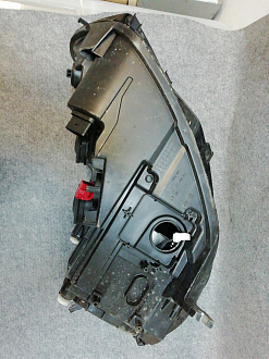 AA000210; Фара левая ксенон, светодиодная (4G0 941 005 С) для Audi A6 C7/БУ; Оригинал; Р2, Удовлетворительное; 