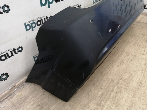 Фотография детали AA038159; Бампер задний; под паркт. (77501-SNK-G000) для Honda Civic/БУ; Оригинал; Р2, Удовлетворительное; . Фото номер 6