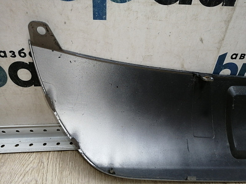 Фотография детали AA045108; Юбка заднего бампера (96660240) для Opel Antara рест. (2012 - 2015)/БУ; Оригинал; Р2, Удовлетворительное; . Фото номер 10