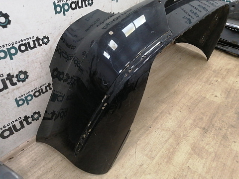 Фотография детали AA036653; Бампер задний, под молдинг; под паркт. (3AE807417A) для Volkswagen Passat B7 Sedan (2011- 2014)/БУ; Оригинал; Р1, Мелкий дефект; . Фото номер 6