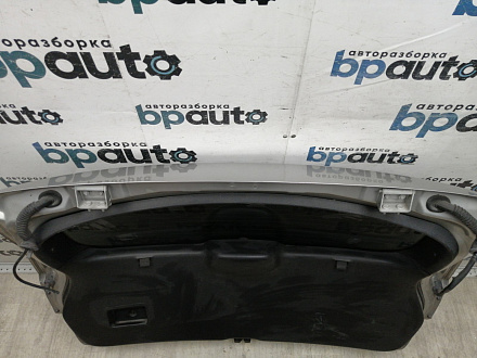 AA045142; Крышка багажника; без камер. (K0100BR0MA) для Nissan Qashqai/БУ; Оригинал; Р1, Мелкий дефект; 