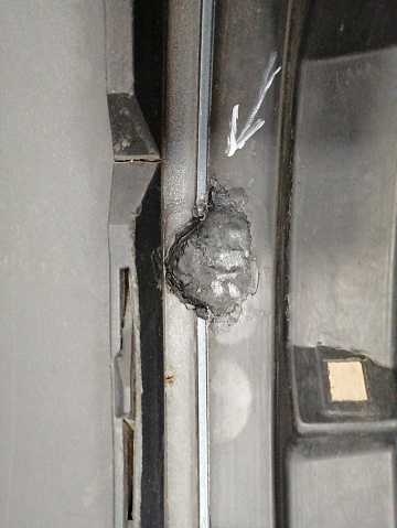 Фотография детали AA044095; Бампер задний; без паркт. (7L6807421) для Volkswagen Touareg/БУ; Оригинал; Р2, Удовлетворительное; . Фото номер 23