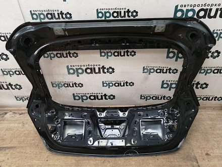 AA038138; Крышка багажника (13288625) для Opel Astra/БУ; Оригинал; Р3, Под восстановление; 