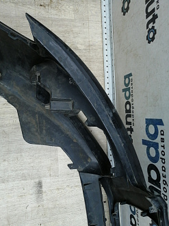 BA000171; Бампер передний, S-line; под паркт.; под омыват. (8T0 807 437 D) для Audi A5/БУ; Оригинал; Р1, Мелкий дефект; 