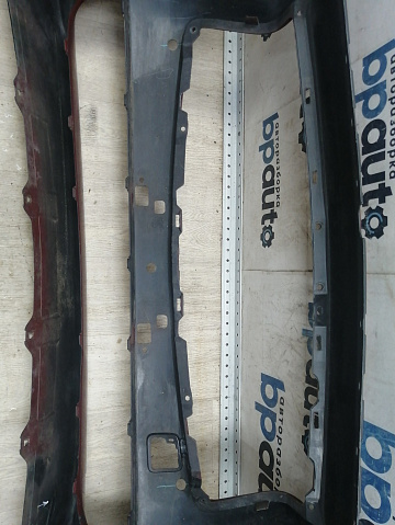 Фотография детали BA000242; Бампер передний; под паркт.; под омыват. (62022-4HB0H) для Infiniti Q50 (2013-2017)/БУ; Оригинал; Р2, Удовлетворительное; . Фото номер 24