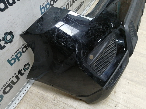 Фотография детали AA044953; Бампер задний; под паркт. (6410D906ZZ) для Mitsubishi ASX I рест.3 (2020- 2024)/БУ; Оригинал; Р2, Удовлетворительное; . Фото номер 17