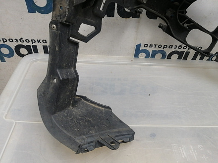 AA045498; Кронштейн , каркас переднего бампера левый (A2048854165) для Mercedes-Benz C-klasse III рест. (W204) (2011-2015)/БУ; Оригинал; Р0, Хорошее; 