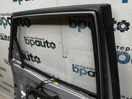 AA045197; Дверь задняя левая (EGY17302) для Mazda CX-7/БУ; Оригинал; Р1, Мелкий дефект; 