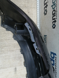 AA045711; Бампер передний; под паркт.; под омыват. (62022-1BA0H) для Infiniti/БУ; Оригинал; Р1, Мелкий дефект; 