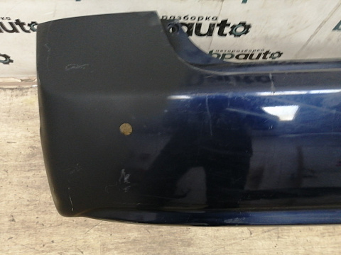 Фотография детали AA038159; Бампер задний; под паркт. (77501-SNK-G000) для Honda Civic/БУ; Оригинал; Р2, Удовлетворительное; . Фото номер 5