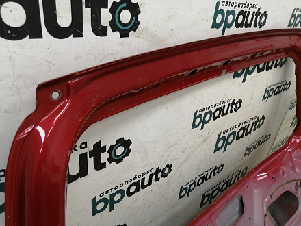 Крышка багажника Тойота Rav4 30 рест. V 2.0 2009 - 2010, б/у, фото 32