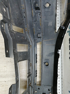 AA044925; Бампер передний; под паркт.; без омыват. (2803118XKV3AA) для Tank 500 (2021-н.в.)/БУ; Оригинал; Р2, Удовлетворительное; 