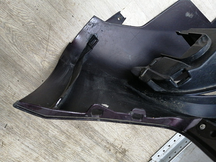 AA045633; Бампер передний; под паркт.; под омыват. (8T0 807 437 AD) для Audi A5/БУ; Оригинал; Р1, Мелкий дефект; 