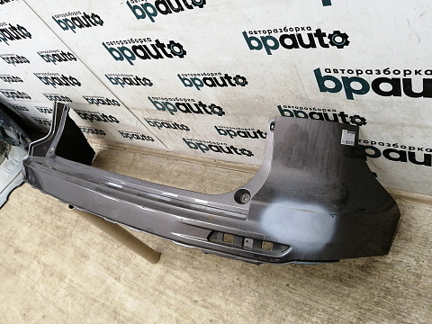 Фотография детали AA027970; Бампер задний; без паркт. (71501SWAZZ00) для Honda CR-V III рест. (2009-2012)/БУ; Оригинал; Р2, Удовлетворительное; . Фото номер 3