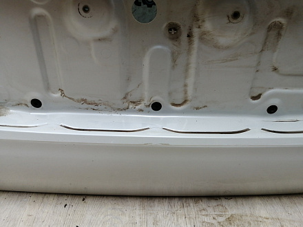 AA045271; Крышка багажника (67005-60F50) для Lexus GX460/БУ; Оригинал; Р1, Мелкий дефект; 