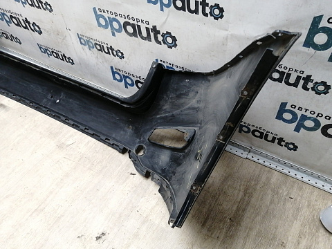 Фотография детали AA045420; Бампер задний; под паркт. (86611-2B700) для Hyundai Santa Fe II рест. (2010-2012)/БУ; Оригинал; Р2, Удовлетворительное; . Фото номер 21