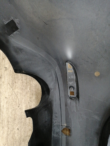 Фотография детали AA036325; Бампер задний; под паркт. (GJR9-50221) для Mazda 6 GJ/БУ; Оригинал; Р1, Мелкий дефект; . Фото номер 27